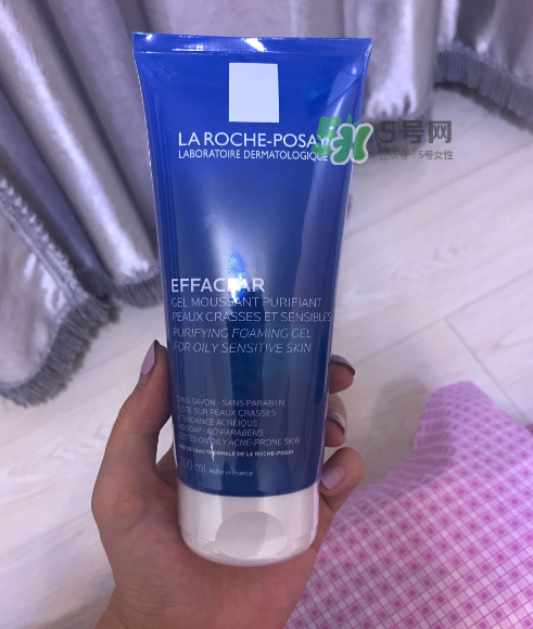 理膚泉潔面啫喱怎么樣？理膚泉潔面啫喱好用嗎？