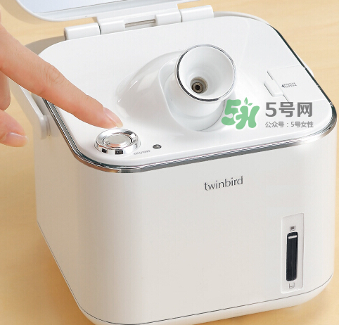 twinbird雙鳥蒸臉器怎么用？twinbird雙鳥蒸臉器好用嗎？