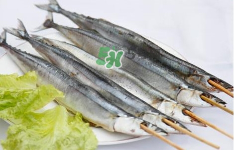 秋刀魚怎么殺？秋刀魚如何清洗