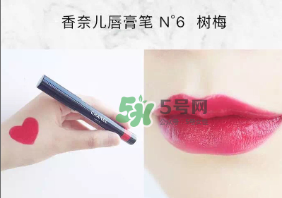 香奈兒唇膏筆2017款怎么用？香奈兒唇膏筆好用嗎？