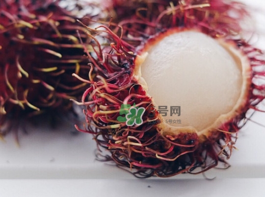 紅毛丹是什么水果？紅毛丹是熱性水果嗎？