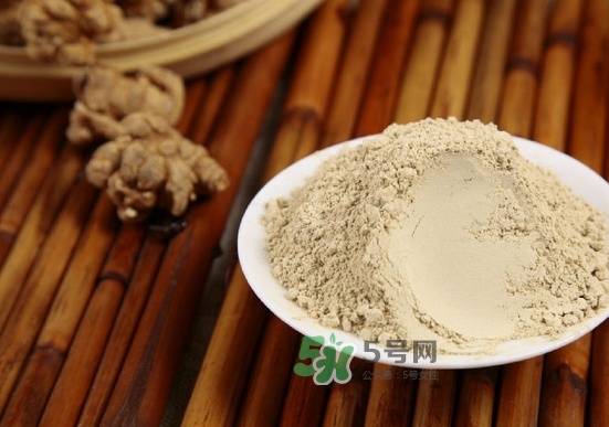 三七粉祛斑效果好嗎？三七粉祛斑方法