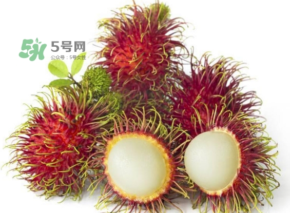 紅毛丹核和肉怎么分離？紅毛丹要怎樣剝開(kāi)