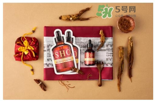 SHO安瓶面膜怎么樣？高麗雅娜sho安瓶面膜怎么用
