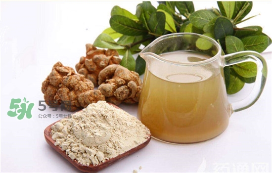 三七粉吃了會(huì)上火嗎？三七粉的用途與功效