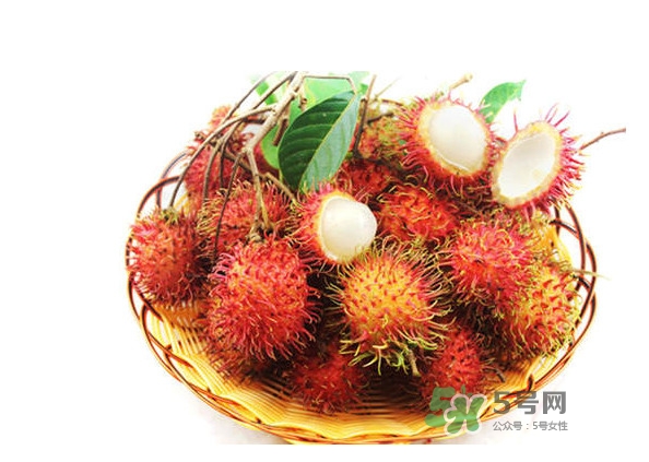 紅毛丹是什么水果？紅毛丹是熱性水果嗎？