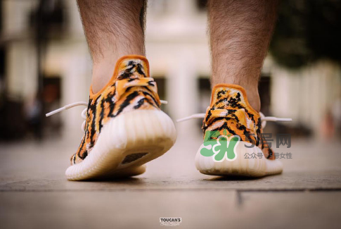 yeezy boost 350 v2虎紋定制款會發(fā)售嗎_有市售版嗎？