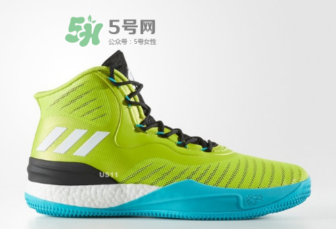 adidas d rose 8配色有哪幾種？阿迪達斯d rose 8配色匯總