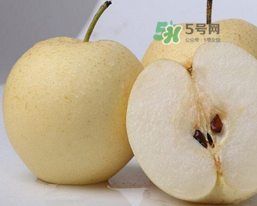 水晶梨和雪梨的功效一樣嗎？水晶梨是雪梨嗎？