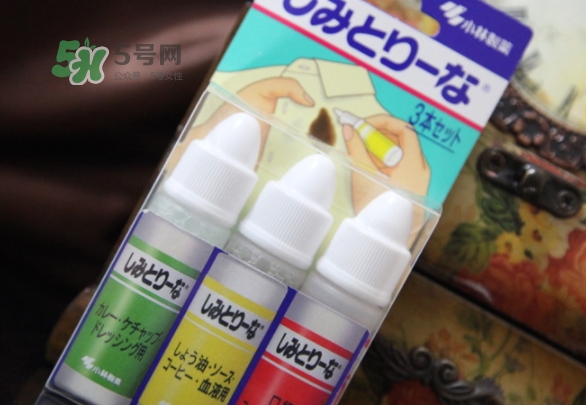 小林制藥去漬筆怎么用？小林制藥去漬筆哪個(gè)顏色好