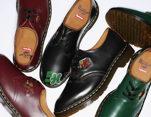 supreme與dr.martens聯(lián)名皮鞋在哪買_怎么買_什么時候發(fā)售？