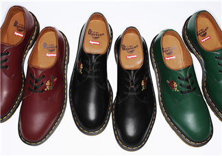 supreme與dr.martens聯(lián)名皮鞋在哪買(mǎi)_怎么買(mǎi)_什么時(shí)候發(fā)售？