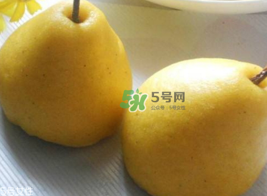 貢梨可以做冰糖雪梨嗎？貢梨可以燉川貝嗎？