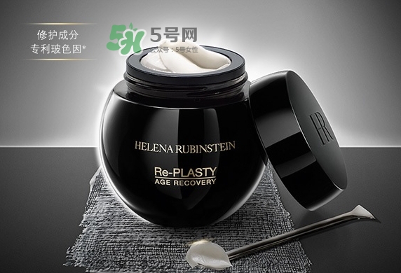 hr黑白繃帶適合什么肌膚？赫蓮娜黑白繃帶面霜適合年齡