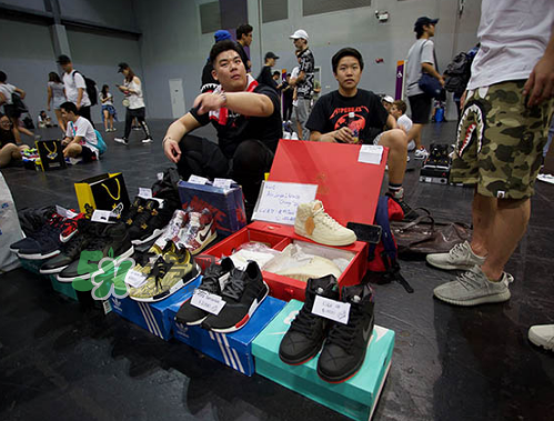 sneaker con香港站球鞋top10有哪些？sneaker con香港站球鞋售價(jià)排名