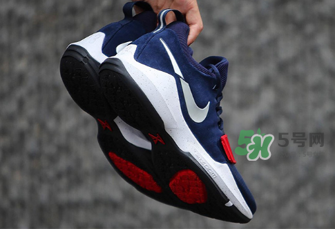 nike pg 1 usa配色實物怎么樣？泡椒1代usa配色實物照片