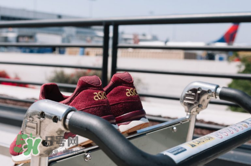 sneakerness與asics聯(lián)名passport主題運動鞋在哪買_是限量的嗎？