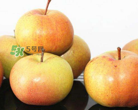 蘋果梨是轉基因還是變基因？蘋果梨的功效與作用