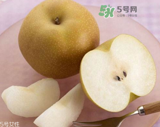 沙梨孕婦可以吃嗎？沙梨的功效與作用