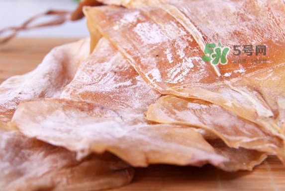 魷魚干怎么保存？買魷魚干如何挑選