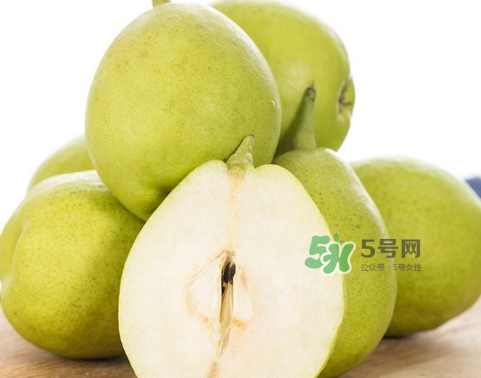 香梨怎么挑？香梨的功效與作用