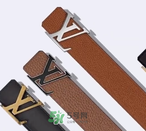 lv皮帶可以定制嗎？lv皮帶怎么定制_在哪定制？