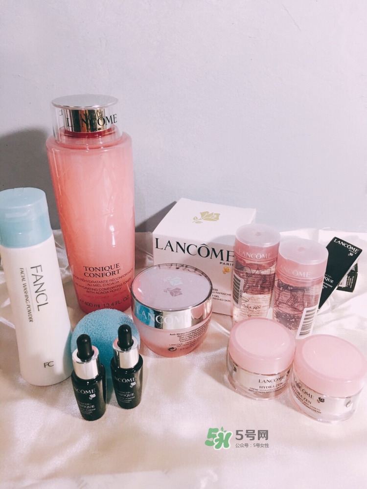 蘭蔻哪個系列好用_蘭蔻都有哪些系列 蘭蔻哪個系列好用_蘭蔻都有哪些系列