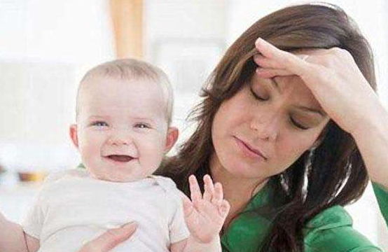 產后抑郁老公怎么做？產后抑郁多久能好？