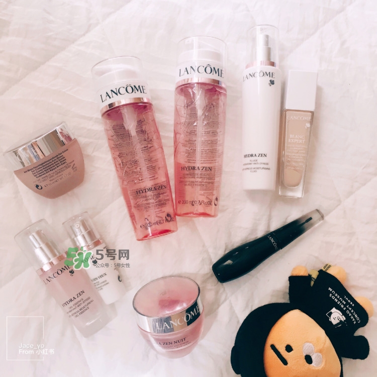 蘭蔻哪個系列好用_蘭蔻都有哪些系列 蘭蔻哪個系列好用_蘭蔻都有哪些系列