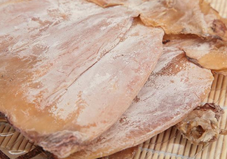 魷魚干可以直接吃嗎？魷魚干可以生吃嗎