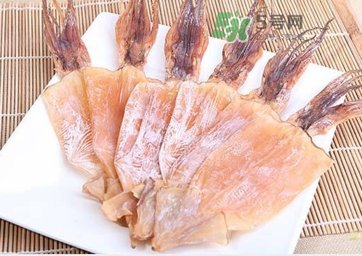 魷魚干怎么保存？買魷魚干如何挑選