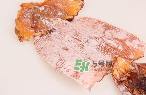 魷魚干怎么做好吃？魷魚干怎么吃