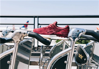 sneakerness與asics聯(lián)名passport主題運(yùn)動(dòng)鞋在哪買_是限量的嗎？