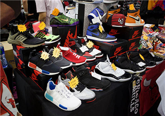 sneaker con香港站球鞋top10有哪些？sneaker con香港站球鞋售價排