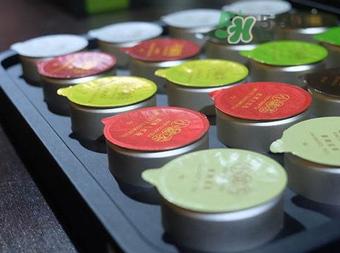 小罐茶是什么茶？小罐茶是哪八種茶？