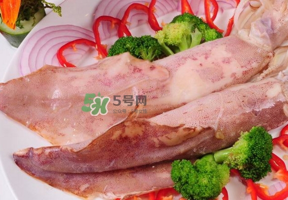 魷魚是寒性食物嗎？魷魚是寒性還是熱性的