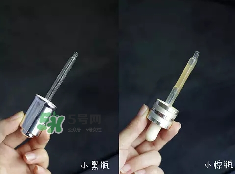 小黑瓶和小棕瓶可以一起用嗎？小棕瓶和小黑瓶哪個(gè)先用
