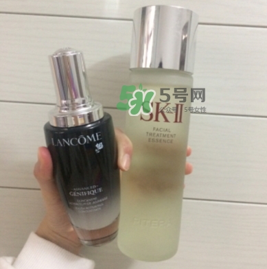 小黑瓶和神仙水哪個(gè)好？小黑瓶和神仙水哪個(gè)先用順序