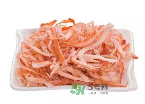 魷魚絲多少錢一斤2017？魷魚絲的熱量很高嗎