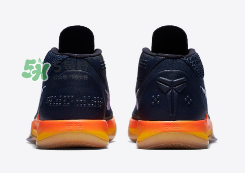 nike kobe ad mid rise日出配色什么時候發(fā)售_多少錢？