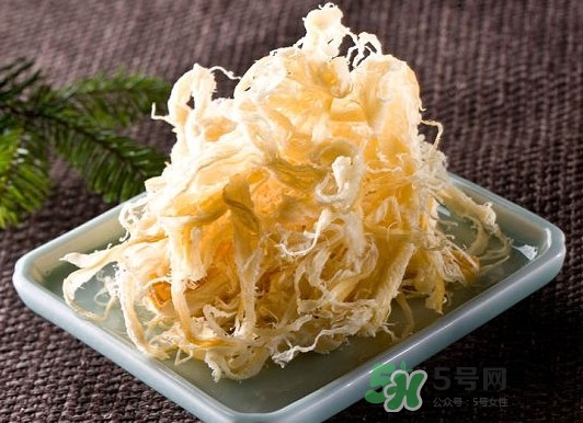 魷魚絲有假的嗎？魷魚絲不能和什么一起吃