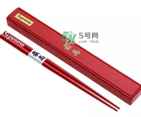 supreme筷子多少錢？supreme筷子價格