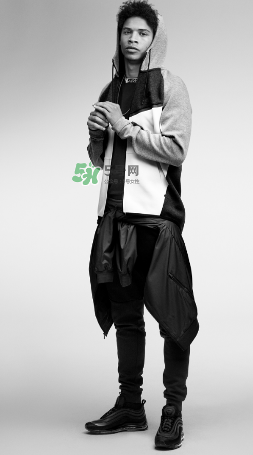 nike tech fleece2017秋冬系列怎么樣_好看嗎_款式有哪些？