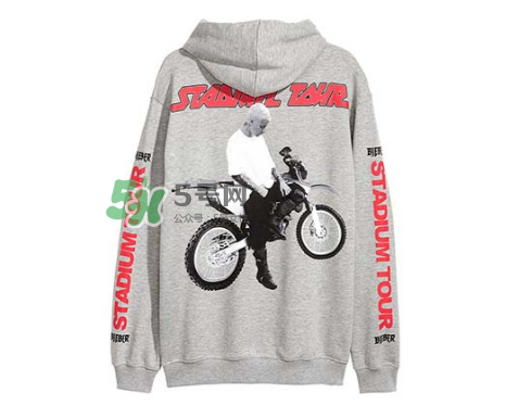 hm justin bieber purpose巡演周邊系列在哪買_怎么買？