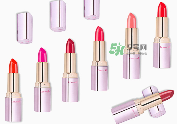 Levercil口紅怎么樣？Levercil口紅是哪個國家的？