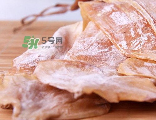 魷魚(yú)干可以煲湯嗎？魷魚(yú)干可以燉湯嗎