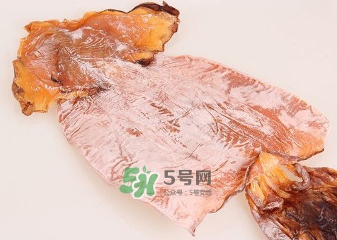 魷魚(yú)干可以煲湯嗎？魷魚(yú)干可以燉湯嗎