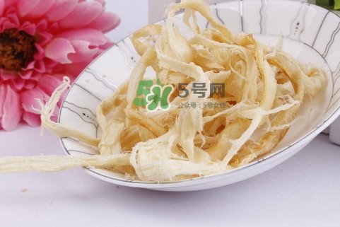 孕婦可以吃魷魚絲嗎？哺乳期能吃魷魚絲嗎