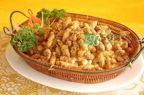 蜂蛹可以生吃嗎？蜂蛹的營養(yǎng)價值