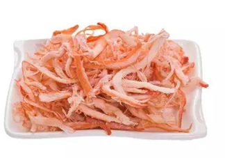 魷魚絲多少錢一斤2017？魷魚絲的熱量很高嗎